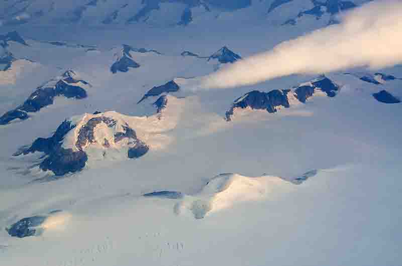 240 - Groenlandia - imagen aerea